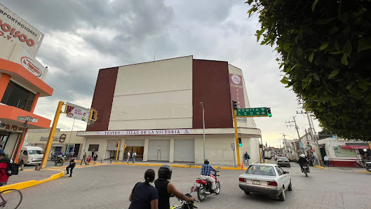 Teatro Silao De La Victoria